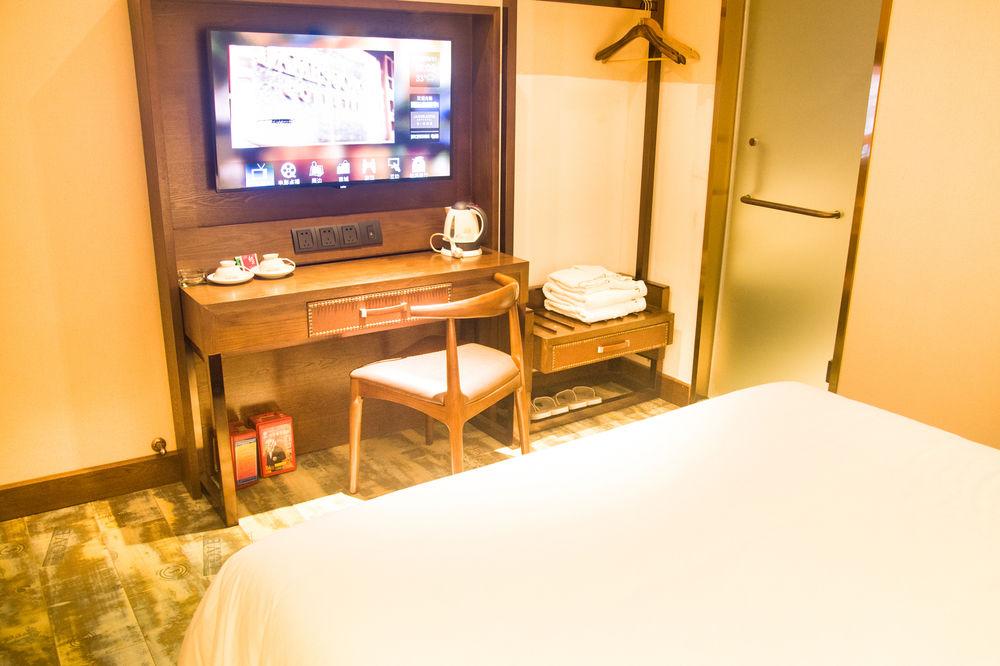 Sentosa Hotel Guangzhou Exteriör bild