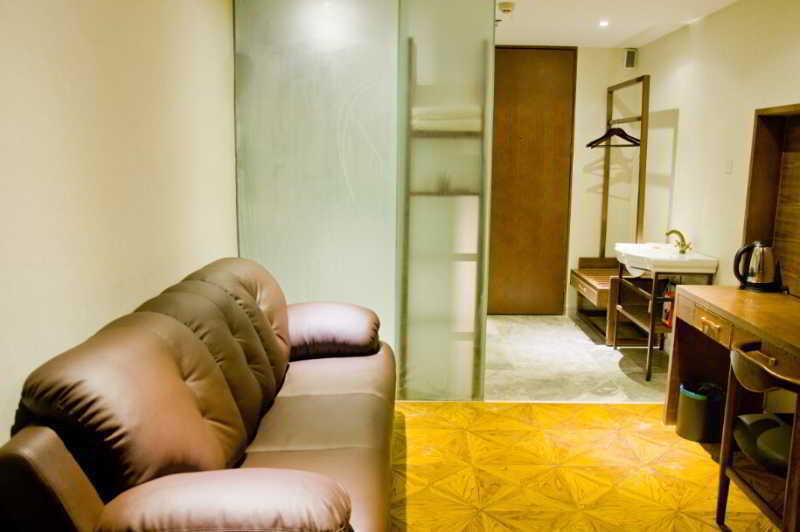 Sentosa Hotel Guangzhou Exteriör bild