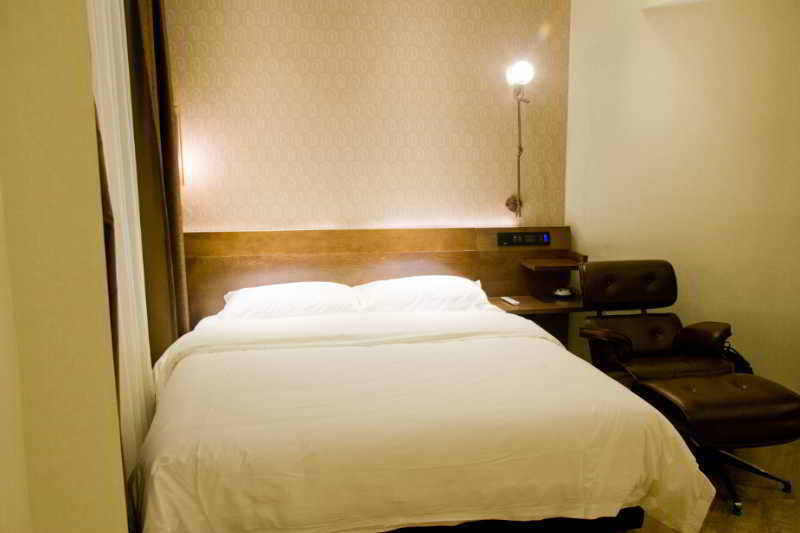 Sentosa Hotel Guangzhou Exteriör bild