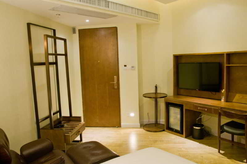 Sentosa Hotel Guangzhou Exteriör bild