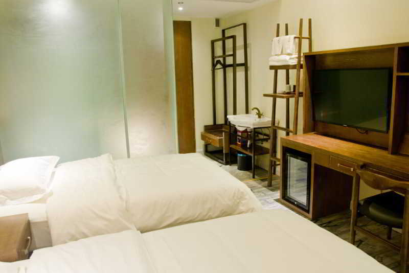 Sentosa Hotel Guangzhou Exteriör bild