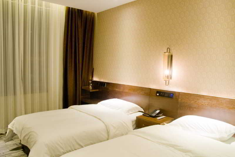 Sentosa Hotel Guangzhou Exteriör bild