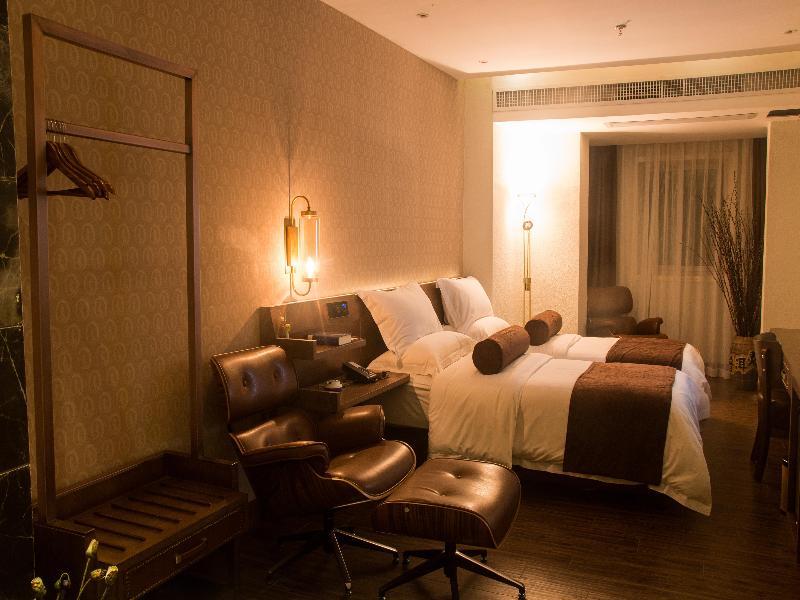 Sentosa Hotel Guangzhou Exteriör bild