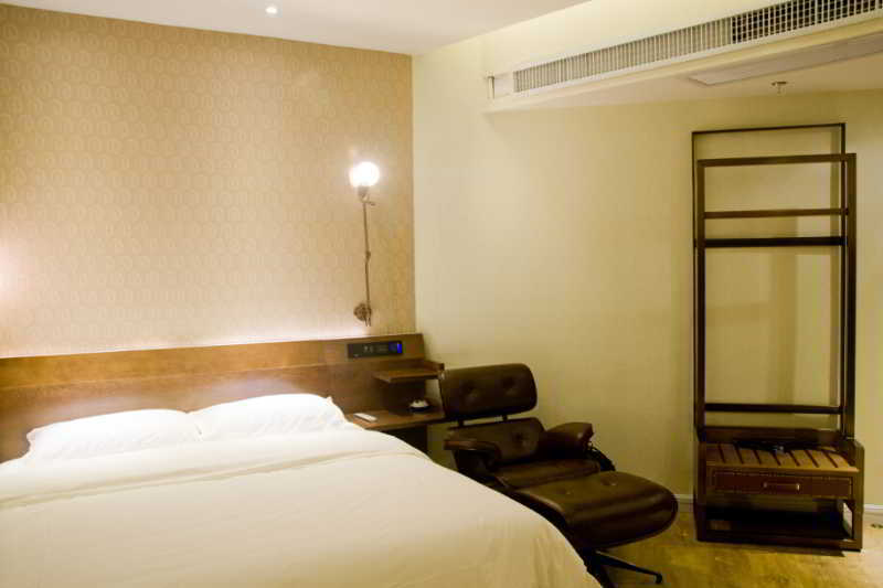 Sentosa Hotel Guangzhou Exteriör bild