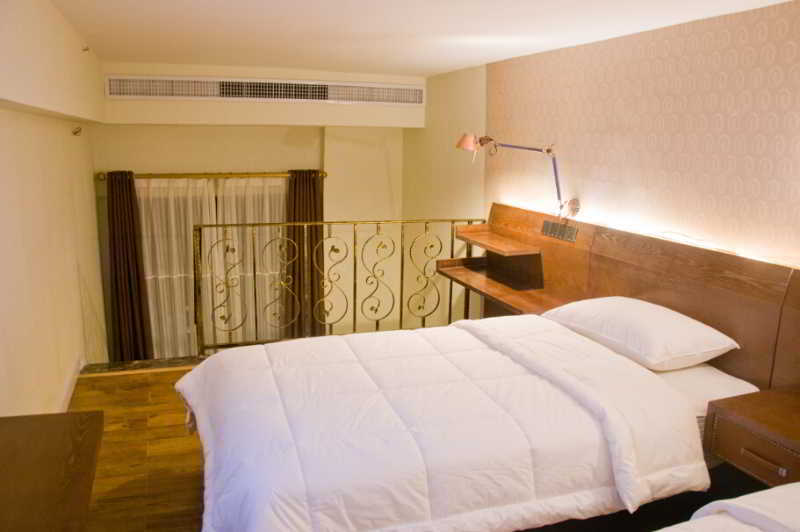 Sentosa Hotel Guangzhou Exteriör bild