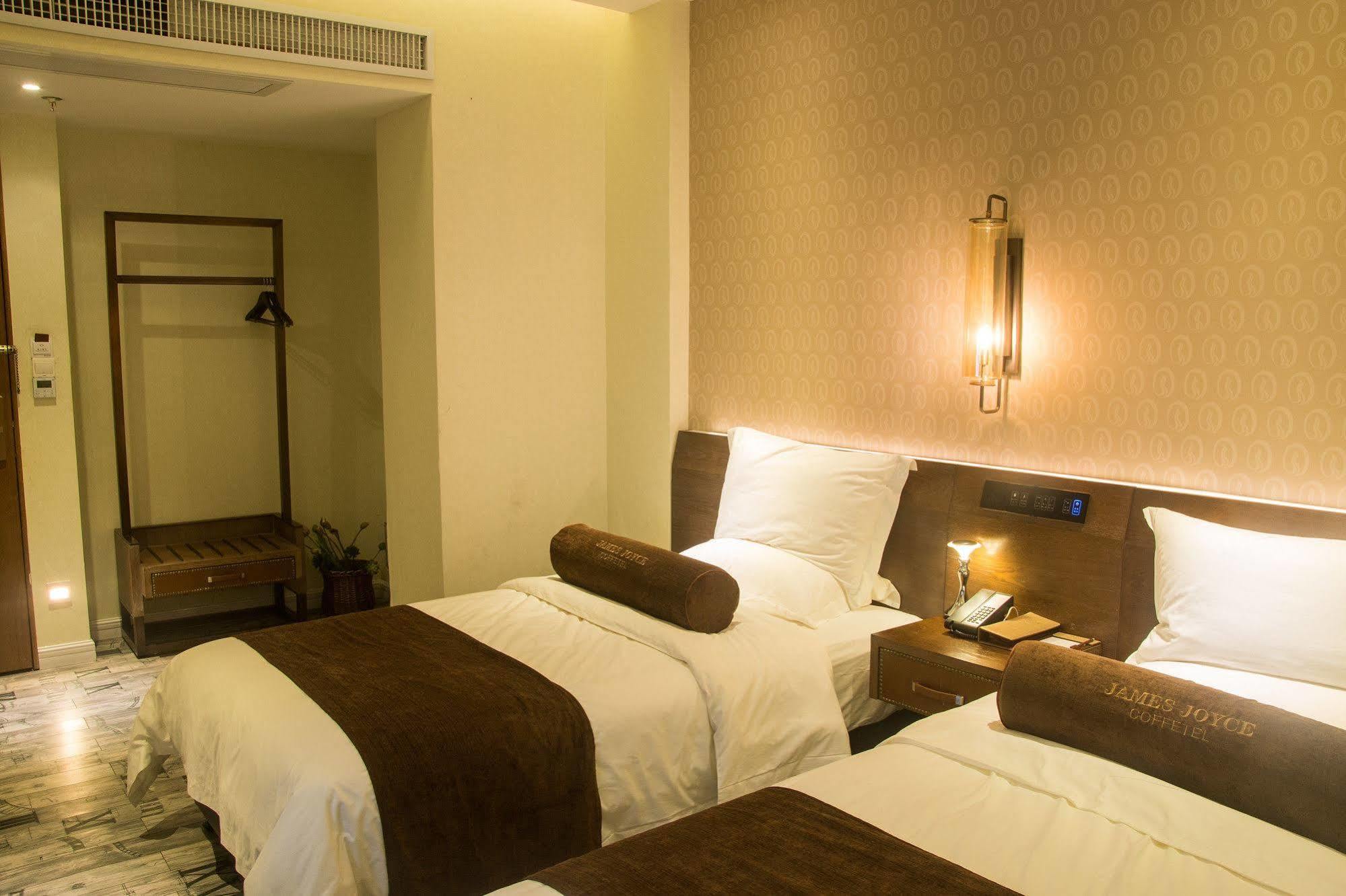 Sentosa Hotel Guangzhou Exteriör bild