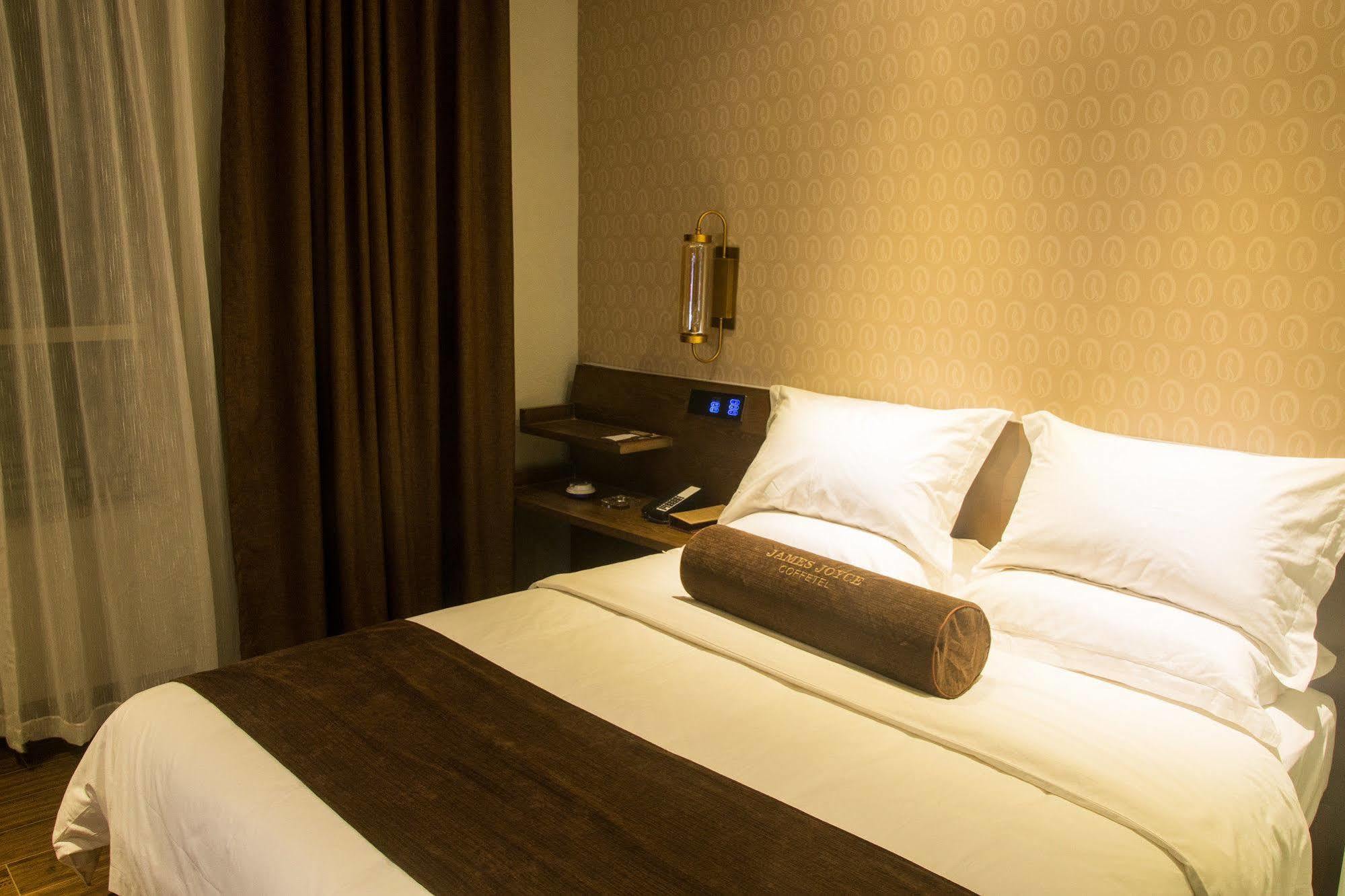Sentosa Hotel Guangzhou Exteriör bild