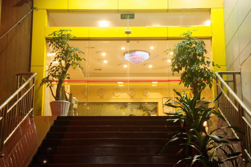 Sentosa Hotel Guangzhou Exteriör bild