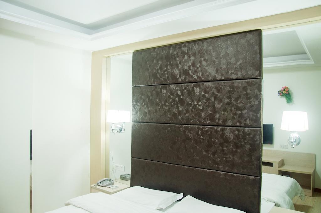 Sentosa Hotel Guangzhou Exteriör bild
