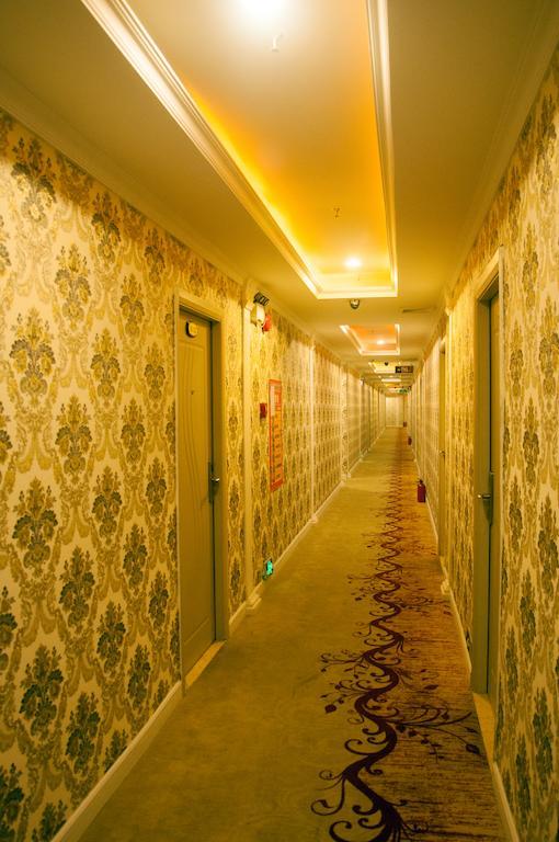 Sentosa Hotel Guangzhou Exteriör bild